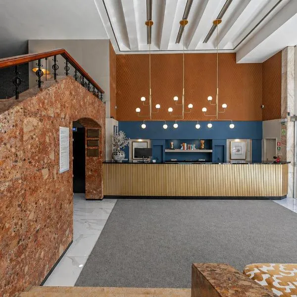 Hotel Porto Mar, hotel en Matosinhos