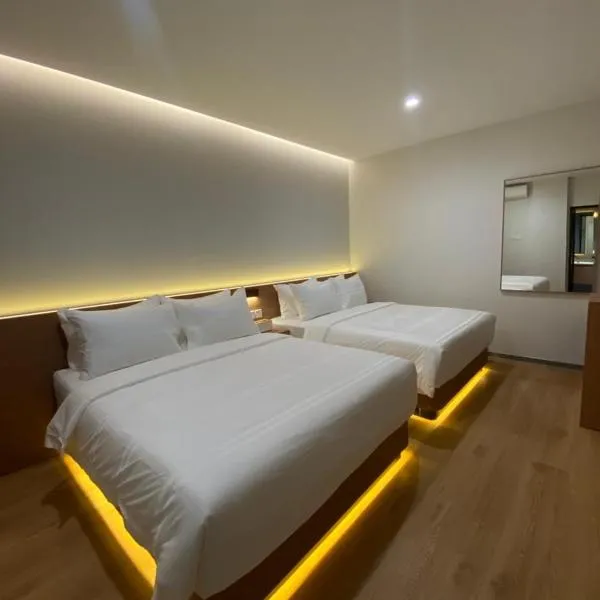 Blissful Homestay Batam, hótel í Nagoya
