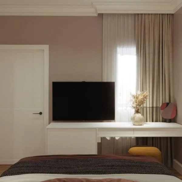 Aureline Hill, hotel i Baku