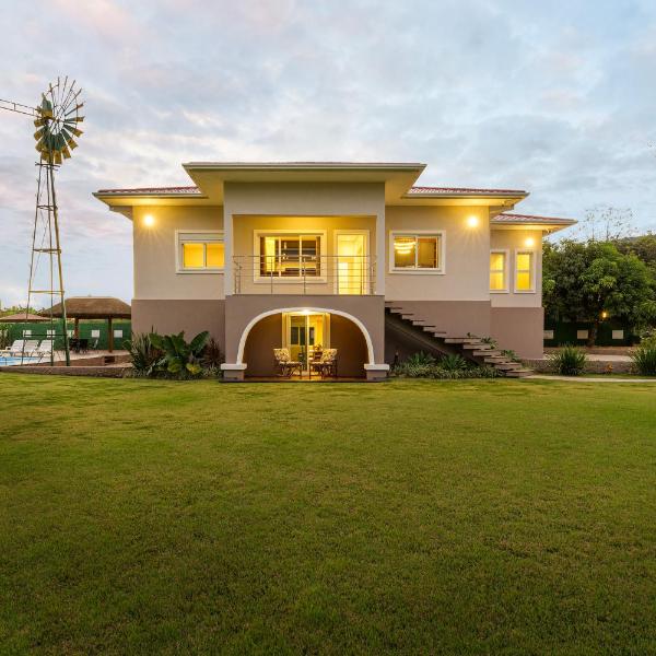 Casa Sítio Caminhos Da Serra