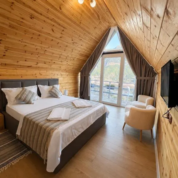 Guest house Panorama โรงแรมในKoman