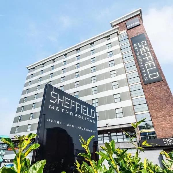 Sheffield Metropolitan Hotel by Belvilla, hotel in Sheffield