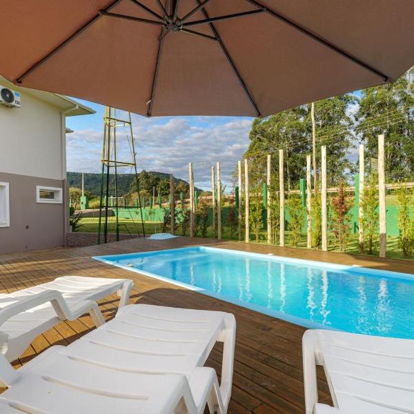 Casa Sítio Caminhos Da Serra - Foto 4