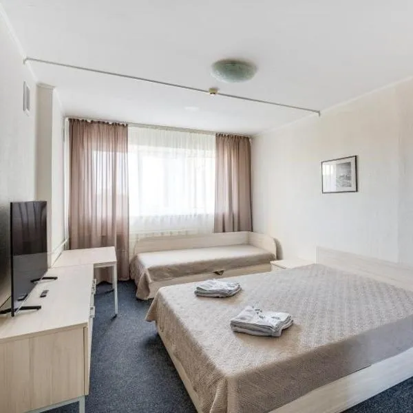 KTU Rest House Politechnika, khách sạn ở Palanga