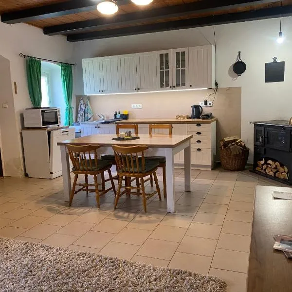 Stodola v zahradě, хотел в Vodňany