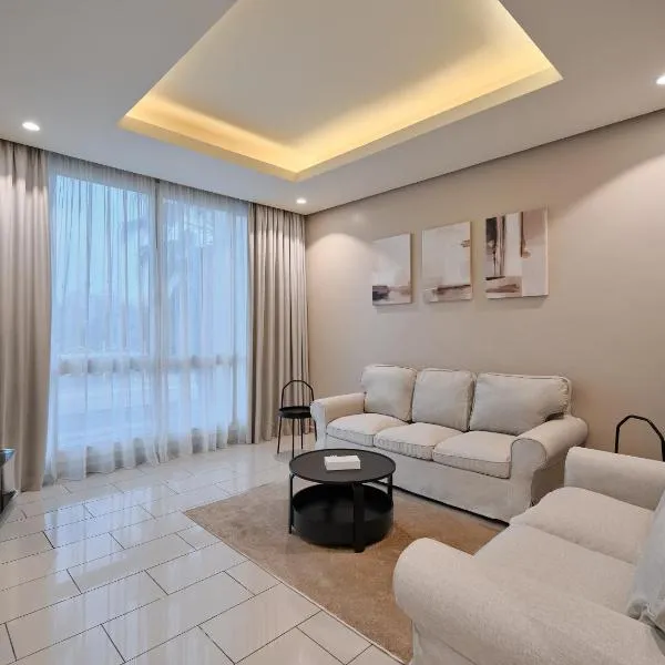 Hamad - Salmiya -Family only: Kuveyt'te bir otel