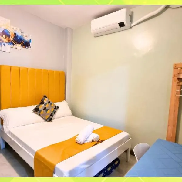 2BR with Breakfast, Furnished Inn, 4-Min from Airport, Free Parking - Richkizz、プエルト・プリンセサのホテル