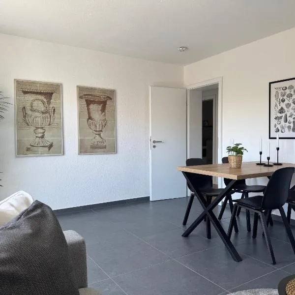 Schicke Wohnung im Herzen von Karlsruhe, Hotel in Karlsruhe
