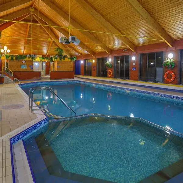 Forest Hills Hotel & Country Club, hotel in Frodsham