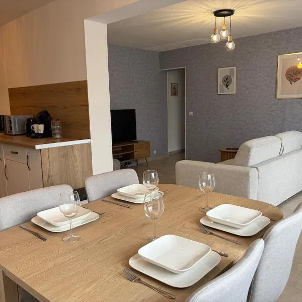 L'essentiel, hotel sa Hambach