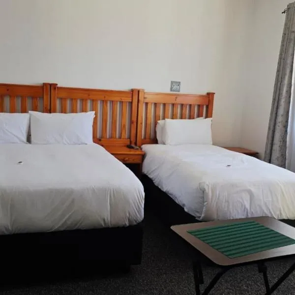 MOHALALITOE B and B, hotel em Maseru