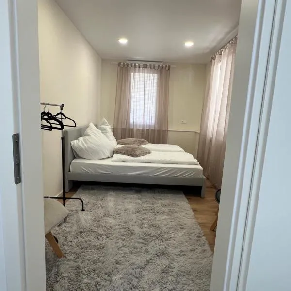 Apartment Marin, hotel en Bad Wildbad