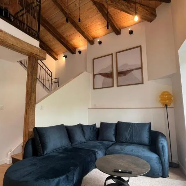 Les Appartements de Millau, hotel v destinácii Millau
