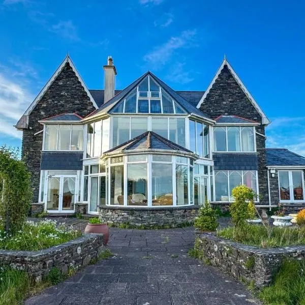 Scartagh House, Scartagh, Clonakilty, Hotel in Clonakilty