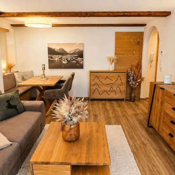 Appartements Alpenland Pertisau am Achensee, hotel en Pertisau