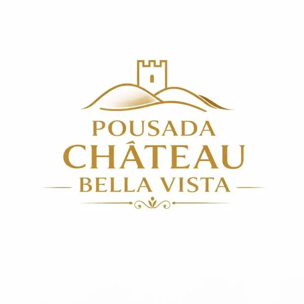 Pousada Chateau Bella Vista, hotel in Campos do Jordão
