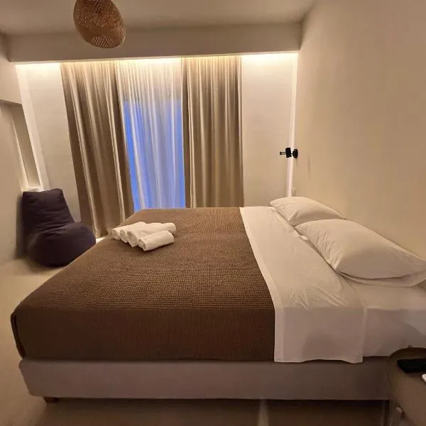 Villa Calliope, hotel in Himare