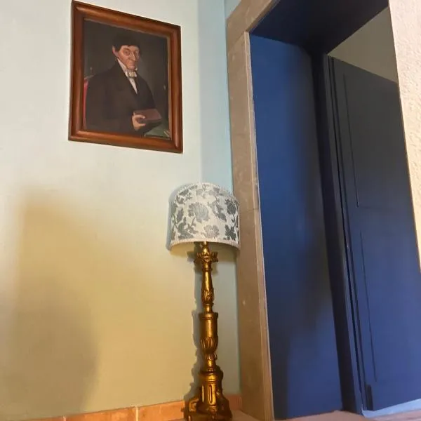 Art action room, hotel u gradu 'Villanovafranca'