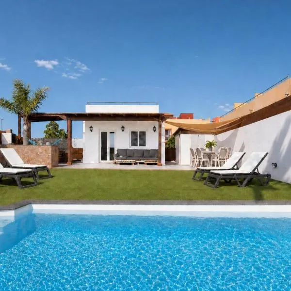 Villa del Relax, Hotel in Corralejo