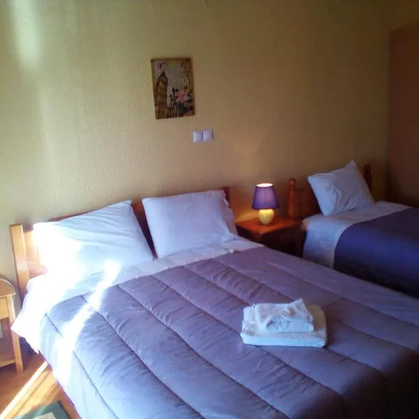 코니차에 위치한 호텔 Hotel Aoos