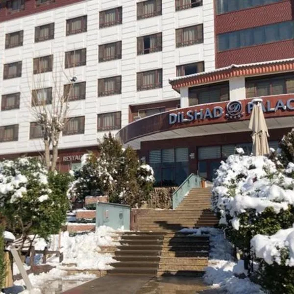 Dilshad Palace Hotel, hotel a Dahūk