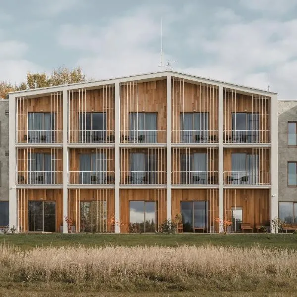 MARSHALL Golf & Wellness Hotel, hotel di Sokolov