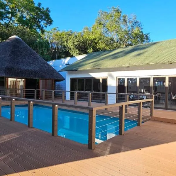 Farquhar Lodge, hotel din Ladysmith
