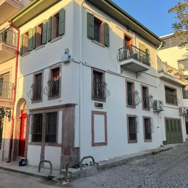 Sayılgan Guest House Ayvalık Greek House in the Center, Hotel in Ayvalık