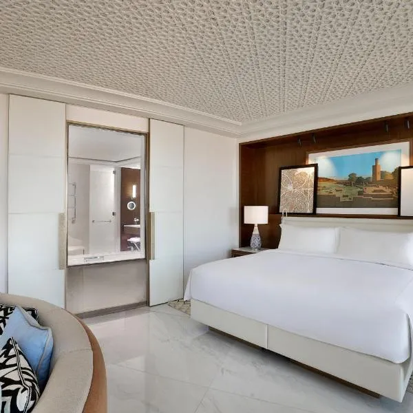 Waldorf Astoria Rabat Salé, khách sạn ở Rabat