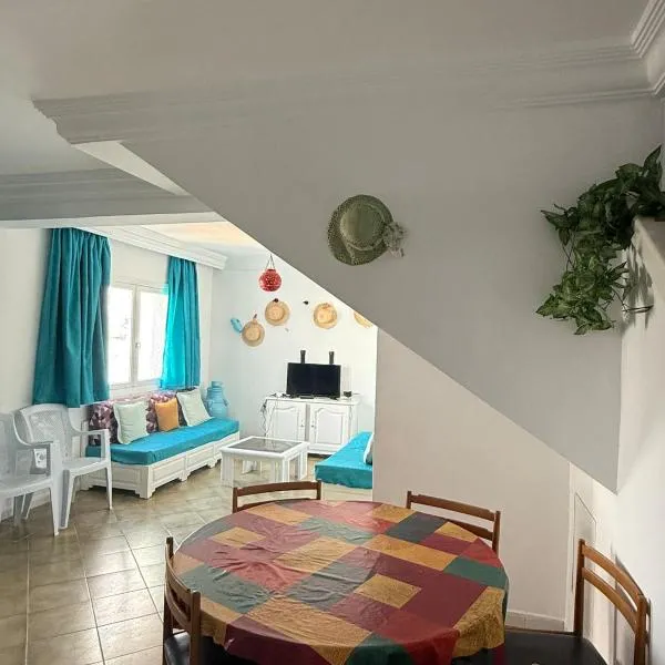 모나스티르에 위치한 호텔 Duplex Marina Monastir