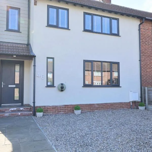 Sunnyside Holiday Home, hotel di Pakefield
