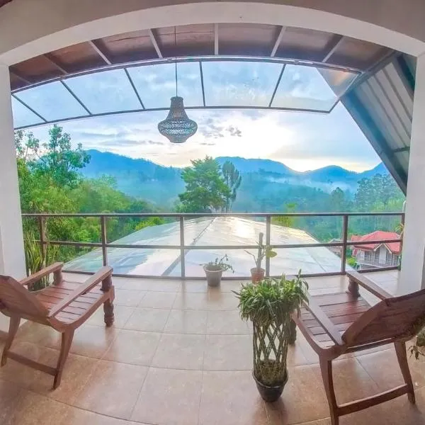 Princess of Dickoya Homestay: Hatton şehrinde bir otel