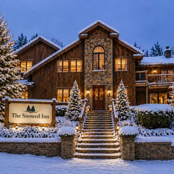 The Snowed Inn: Killington şehrinde bir otel