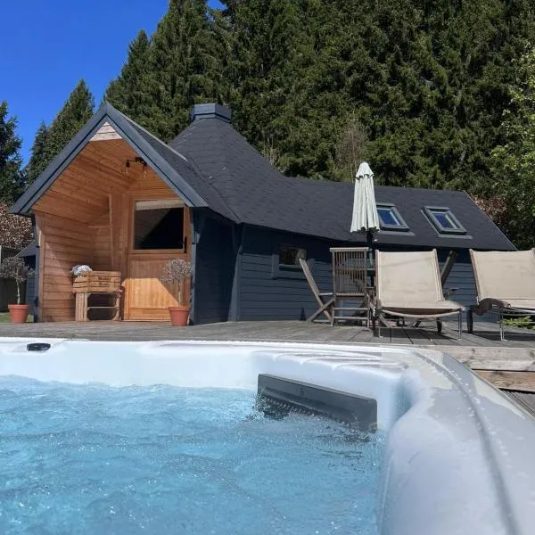 Hatton Lodge, hotel a Dunkeld