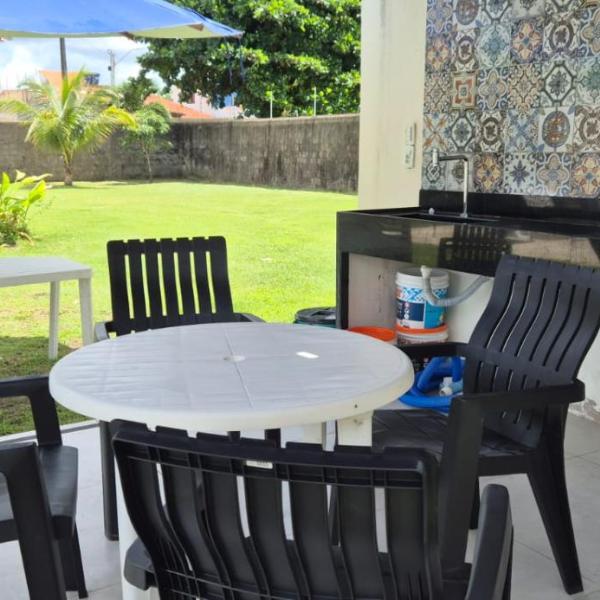 Casa Espaçosa no melhor trecho de praia - Foto 4