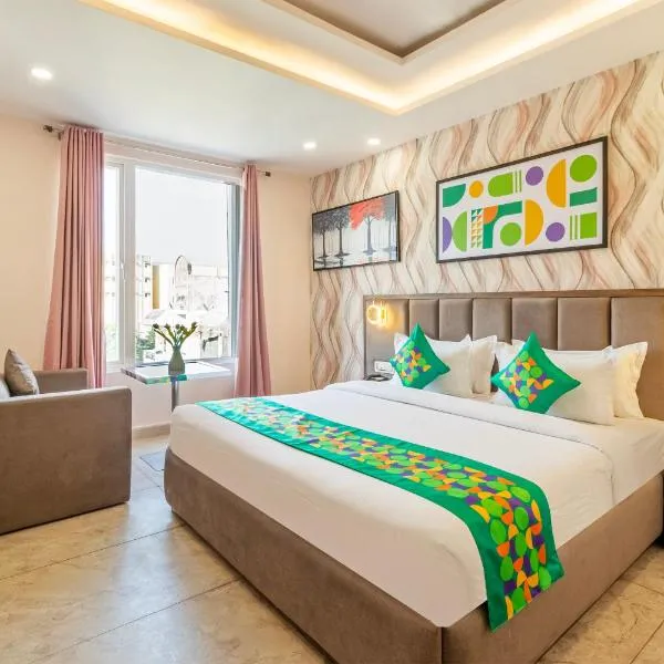 Treebo Premium Paarth Grand, hotel a Haridwār