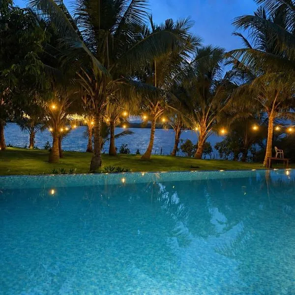 Ashansa Lagoon Resort, hotel i Tangalle