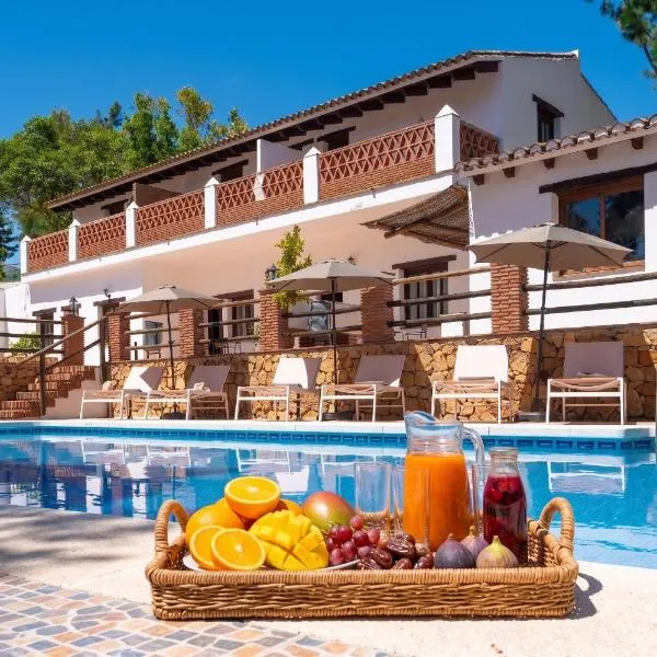 Hotel Málaga Sierra de las Nieves by Real Spain Hotels Adults Recommended, hotel a Casarabonela