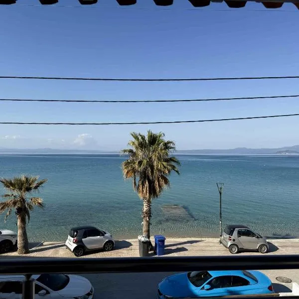 Blue Tree Suites, hotel in Pefkochori