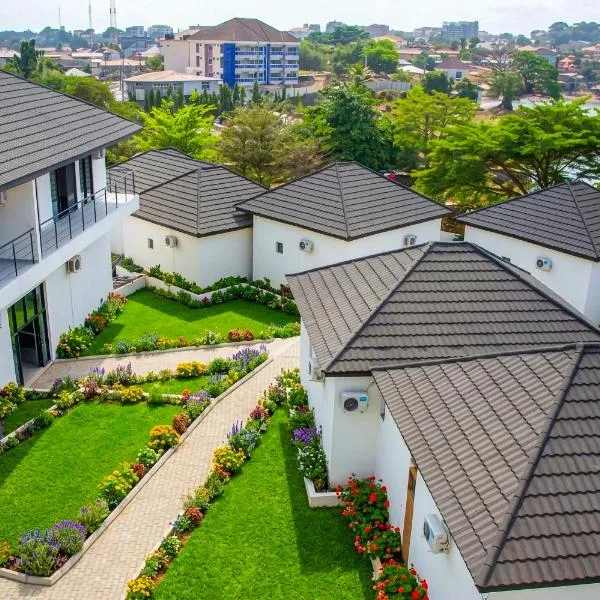 Venue 360 Hotel, hotel a Freetown