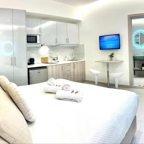 The Corfu Urban Stays, Hotel in Agios Rokkos