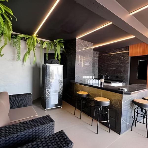 Triplex com Vista Panorâmica e Piscina Privativa - Foto 5