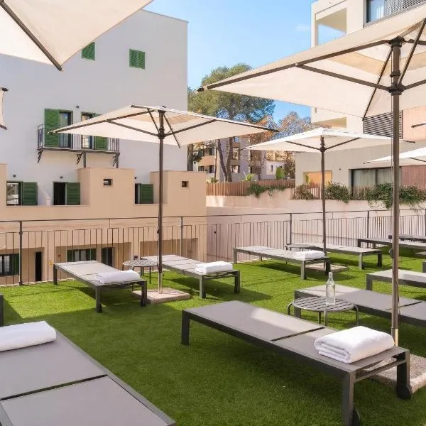 Limehome Palma Marina, hotel in Palma de Mallorca