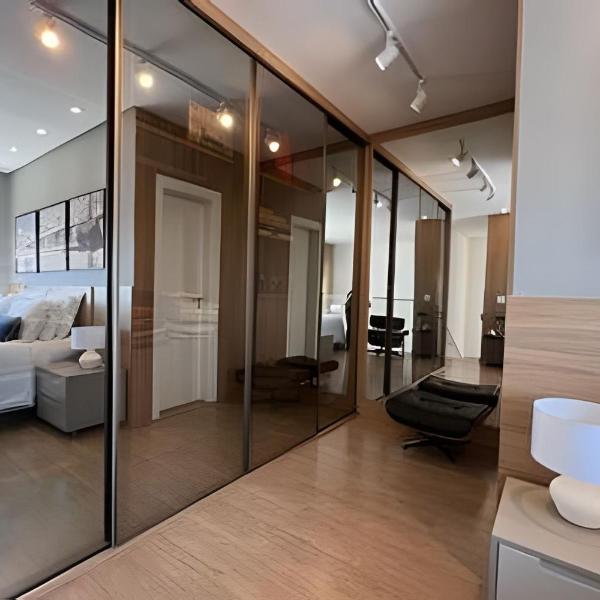 Experiência Premium: Duplex com Vista para o Lago