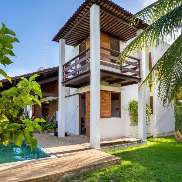 Dolce Casa Patacho | Rede & Mar em Milagres