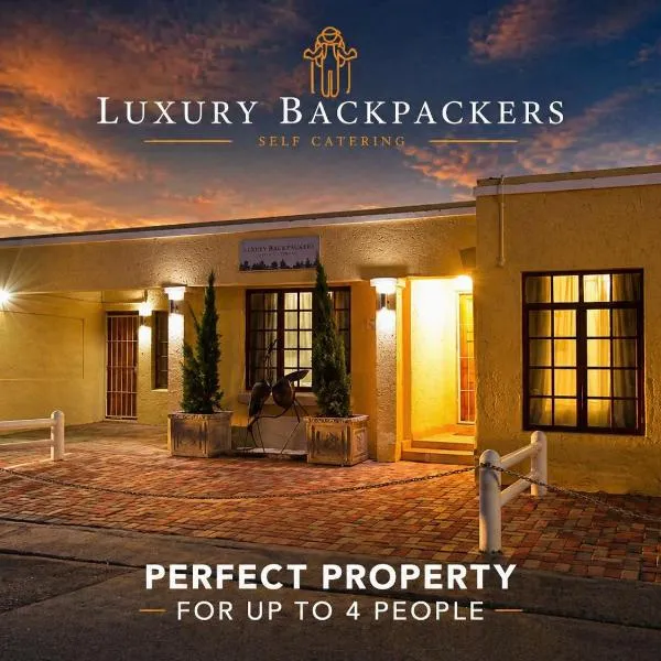 Luxury Backpackers, hotel a Port Elizabeth