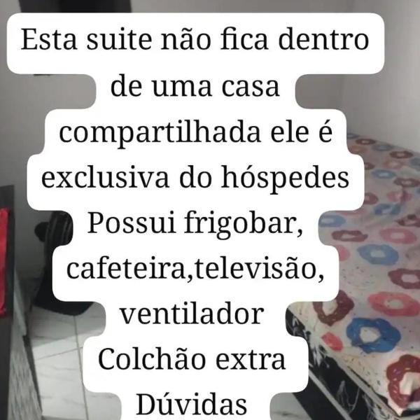 Suíte de férias Cabo frio