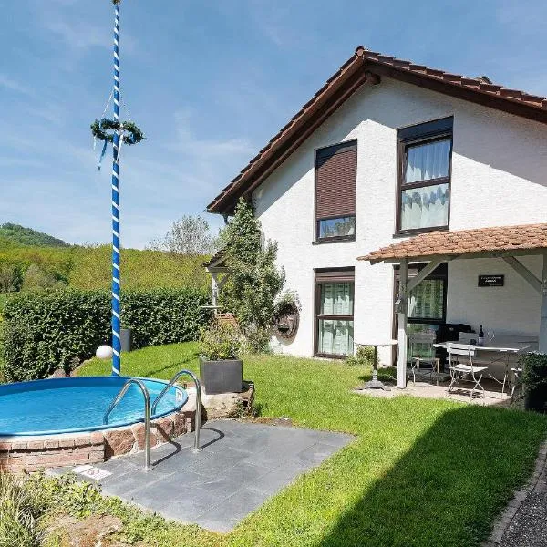 Ferienwohnungen Knodel, hotell i Sachsenheim