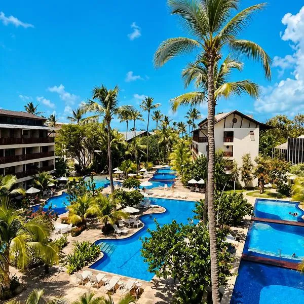 Nannai Beira Mar, Flat Duplex em Muro Alto - Porto de Galinhas, hotel di Porto De Galinhas