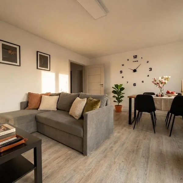 Family Apartment in Bródno by VAYA STAYS, hôtel à Varsovie